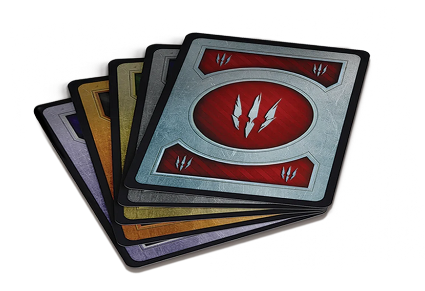 Гвинт. Легендарна карткова гра (Gwent: The Legendary Card Game) - настільна гра GWNT-LEG-UA фото