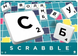 Скрабл Оригінал (Scrabble Original) - настільна гра SCRBL-ORG-UA фото 1