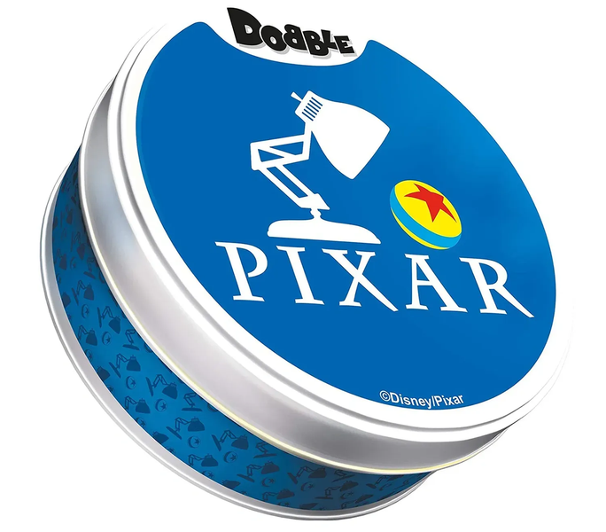 Доббль Піксар (Dobble Pixar) - настільна гра DOB-PXR-UA фото