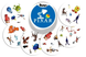 Доббль Піксар (Dobble Pixar) - настільна гра DOB-PXR-UA фото 5