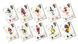 Токайдо (Tokaido) - настільна гра TKD-BASE-UA фото 5