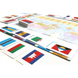 Прапори світу (Flags of the World) - настільна гра FLGS-BASE-UA фото 2