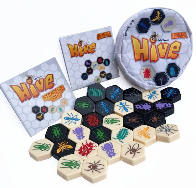 Вулик - Hive Pocket (UА) HIVE-BASE-UA фото