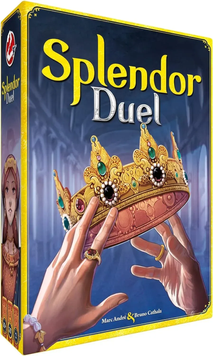 Розкіш Дуель (Splendor Duel) SPL-DUEL-UA фото