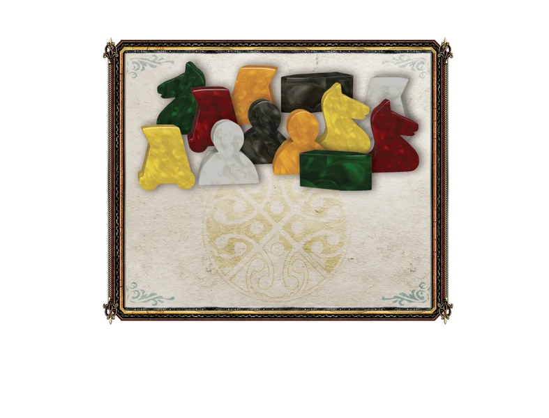 Гра престолів. Друге видання (A Game of Thrones: The Board Game Second Edition) - настільна гра GOT2-BASE-UA фото