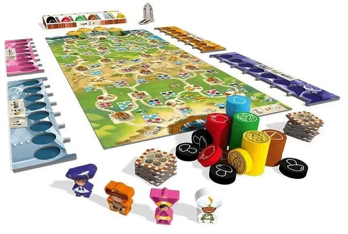 Розкіш. Дитяча подорож королівством (Splendor Kids) SPL-KDS-UA фото