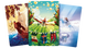 Діксіт Дісней (Dixit Disney Edition) - настільна гра DX-DSNY-FR фото 3