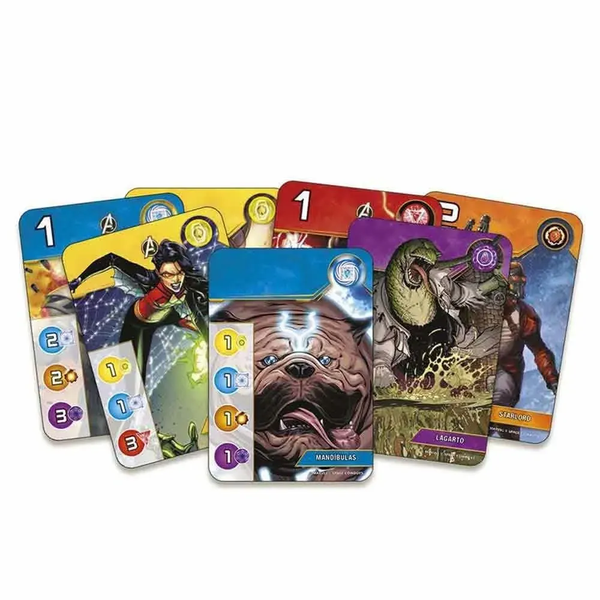 Розкіш Marvel (Splendor Marvel) - настільна гра SPL-MRVL-UA фото