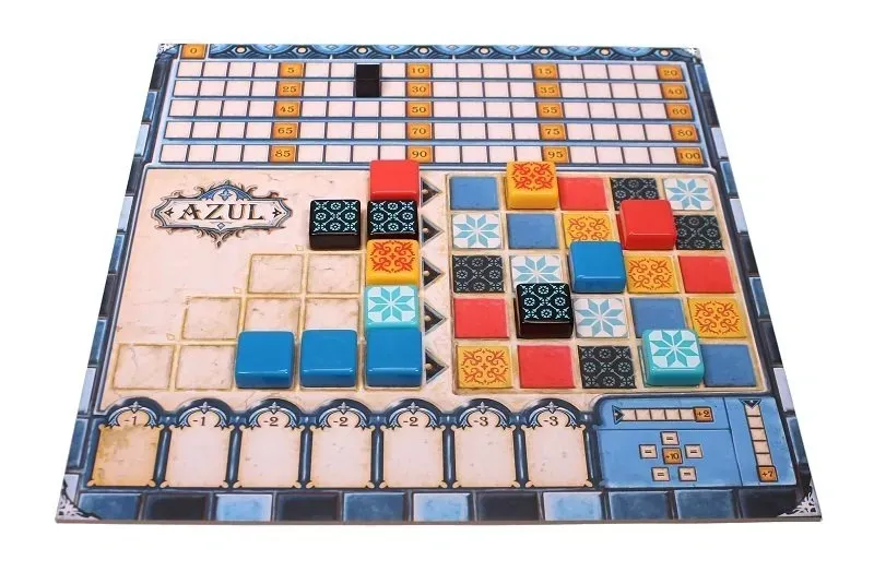 Azul (Азул) - настільна гра AZL-BASE-UA фото
