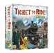 Квиток на поїзд: Європа (Ticket to Ride. Europe) - настільна гра TTR-EU-UA фото 1