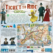 Квиток на поїзд: Європа (Ticket to Ride. Europe) - настільна гра TTR-EU-UA фото 2