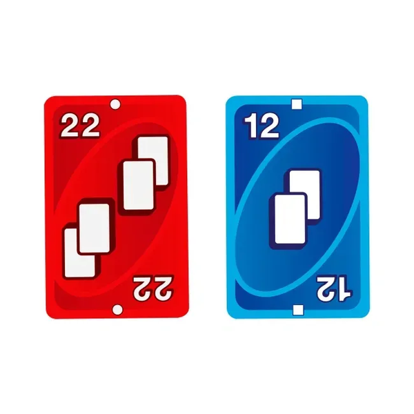 Уно Зеро (UNO Zero) - настільна гра UNO-ZERO-UA фото
