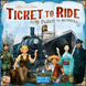 Квиток на потяг - Рейки та вітрила (Ticket to Ride - Rails & Sails) - настільна гра TTR-RS-UA фото 1