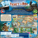 Квиток на потяг - Рейки та вітрила (Ticket to Ride - Rails & Sails) - настільна гра TTR-RS-UA фото 2