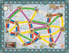 Квиток на потяг: Париж (Ticket To Ride: Paris) - настільна гра TTR-PARIS-UA фото 3