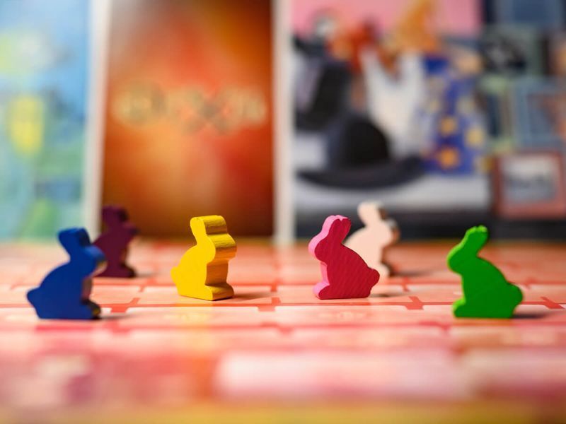 Dixit Odyssey (Діксіт Одіссея) - настільна гра DIX-ODY-UA фото