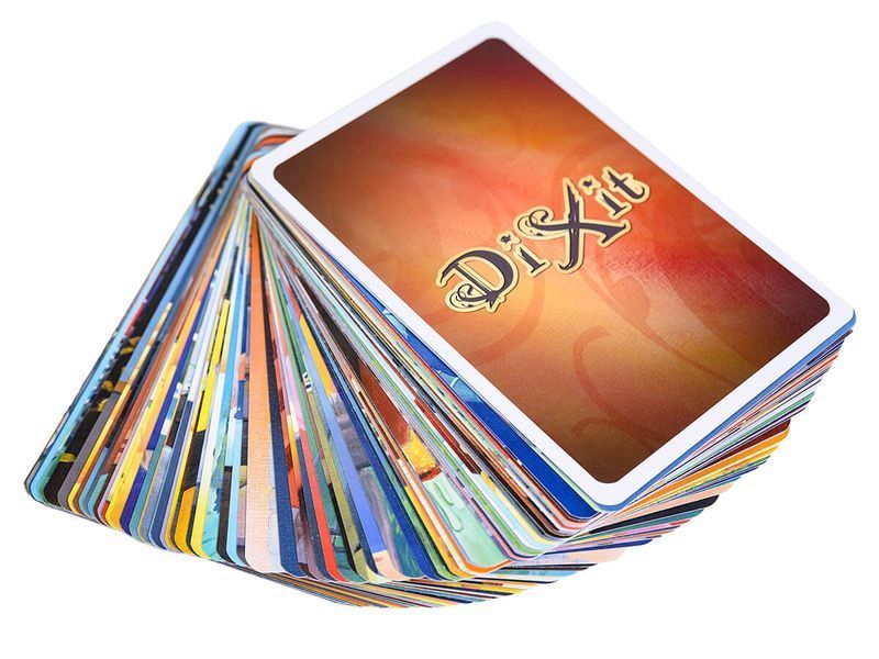 Dixit Odyssey (Діксіт Одіссея) - настільна гра DIX-ODY-UA фото