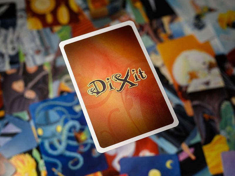 Dixit Odyssey (Діксіт Одіссея) - настільна гра DIX-ODY-UA фото