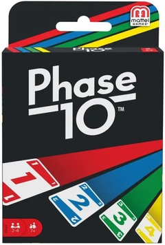 Фаза 10 (Phase 10) PH10-BASE-UA фото