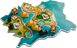Кіклади. Легендарне видання (Cyclades: Legendary Edition) - настільна гра CYC-LE-UA фото 6