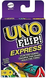 Уно Подвійна гра Експрес (Uno Flip Express) - настільна гра UNO-FLIP-EX-EN фото 1
