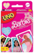 Уно Барбі у кіно (UNO Barbie the Movie) - настільна гра UNO-BTM-EN фото 1