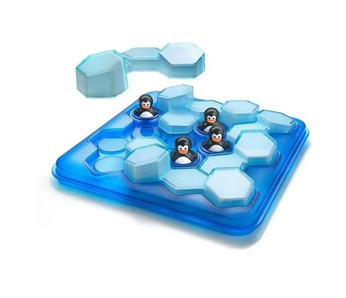Пінгвіни на вечірці (Penguins Pool Party) - настільна гра PG-PP-UA фото