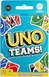 Уно Команди (UNO Teams) - настільна гра UNO-TEAM-EN фото 1